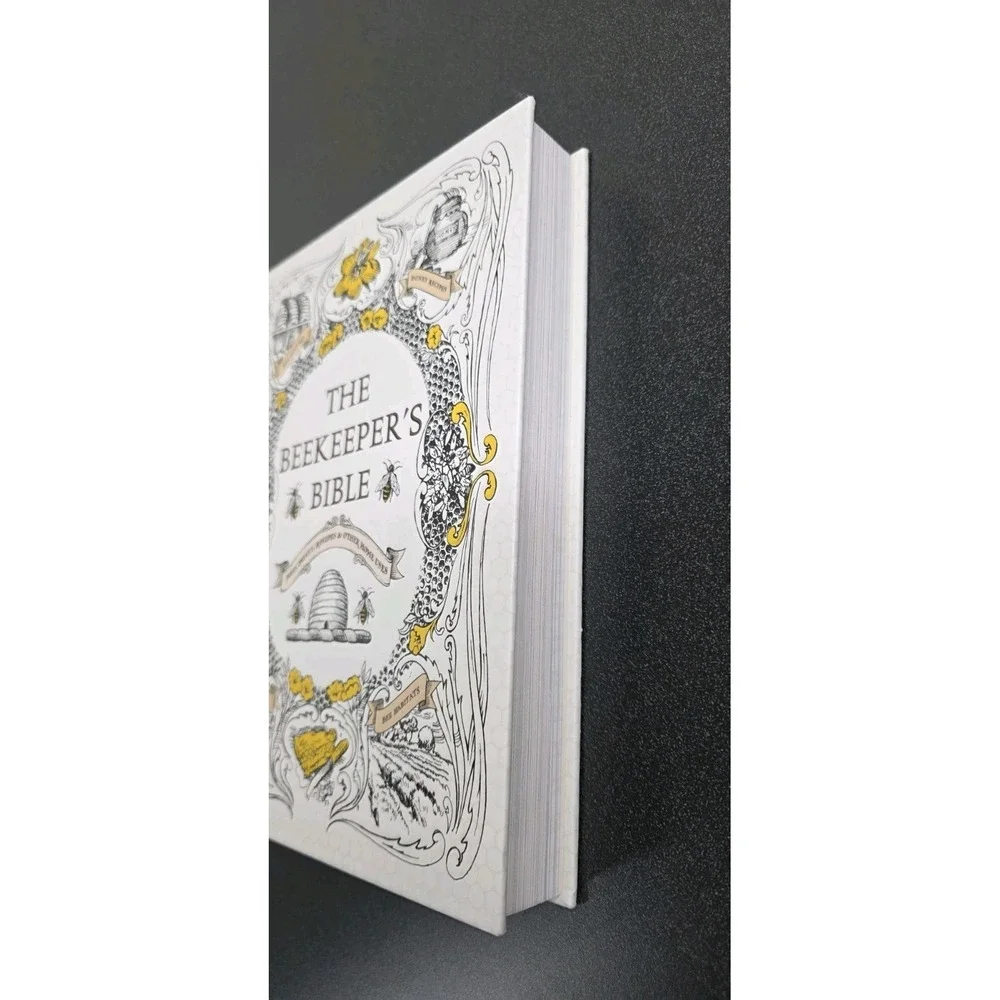 New The Beekeeper's Bible : Bees, Honey, Recipes and Other Home Uses by Sharon